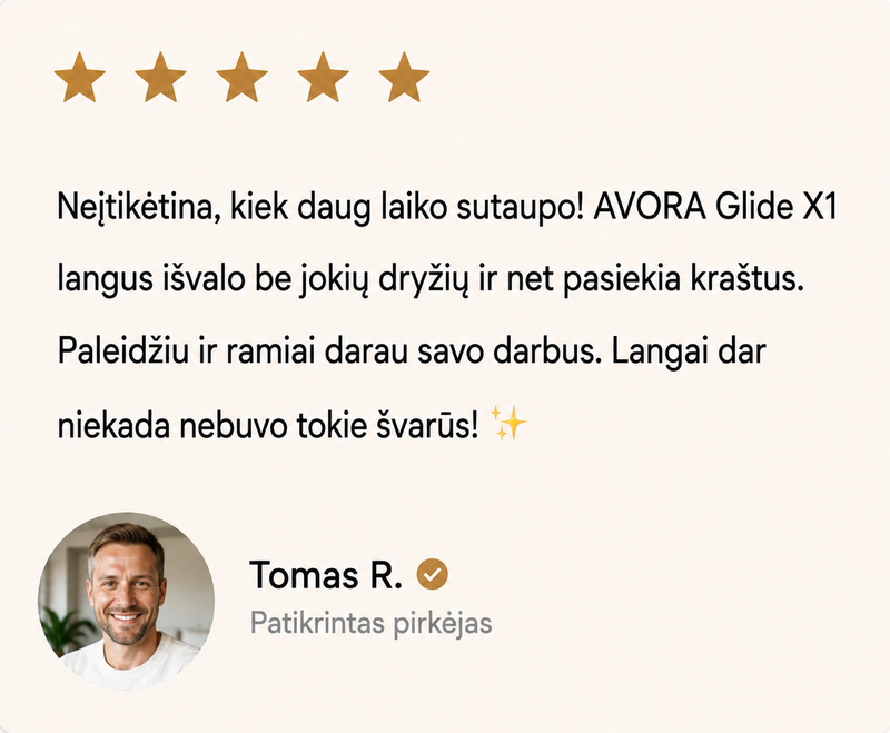 Customer review 1