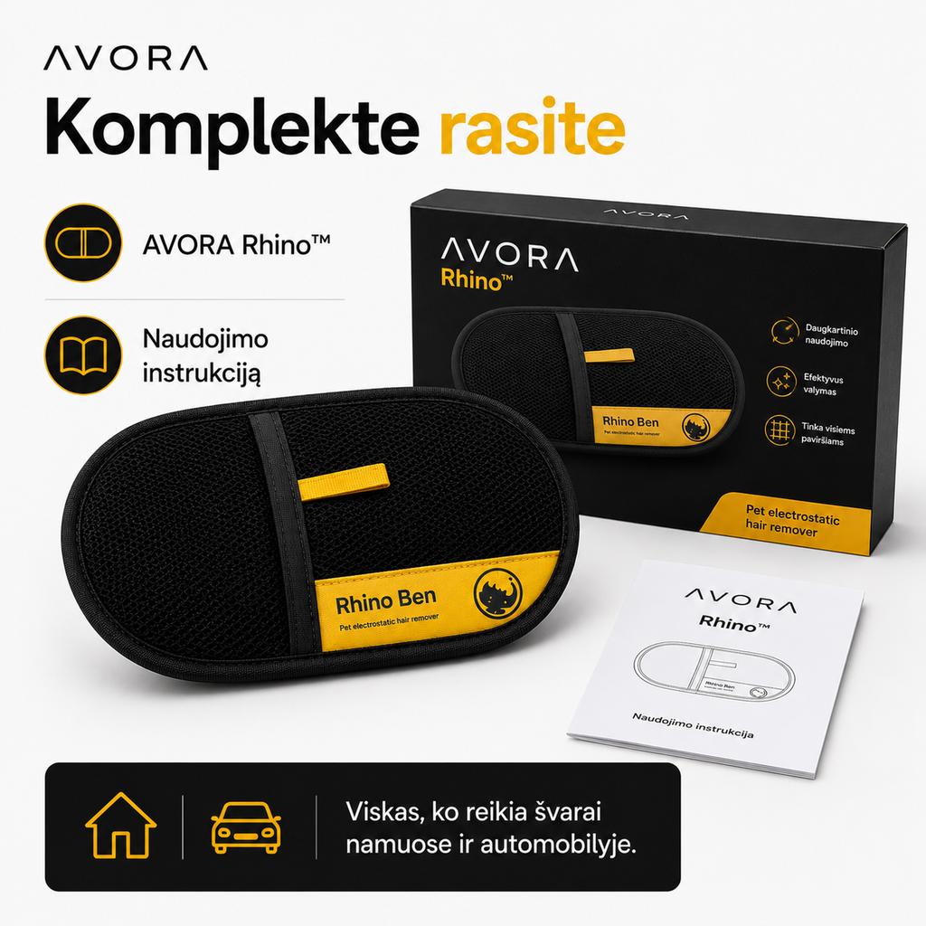 Avora Rhino
