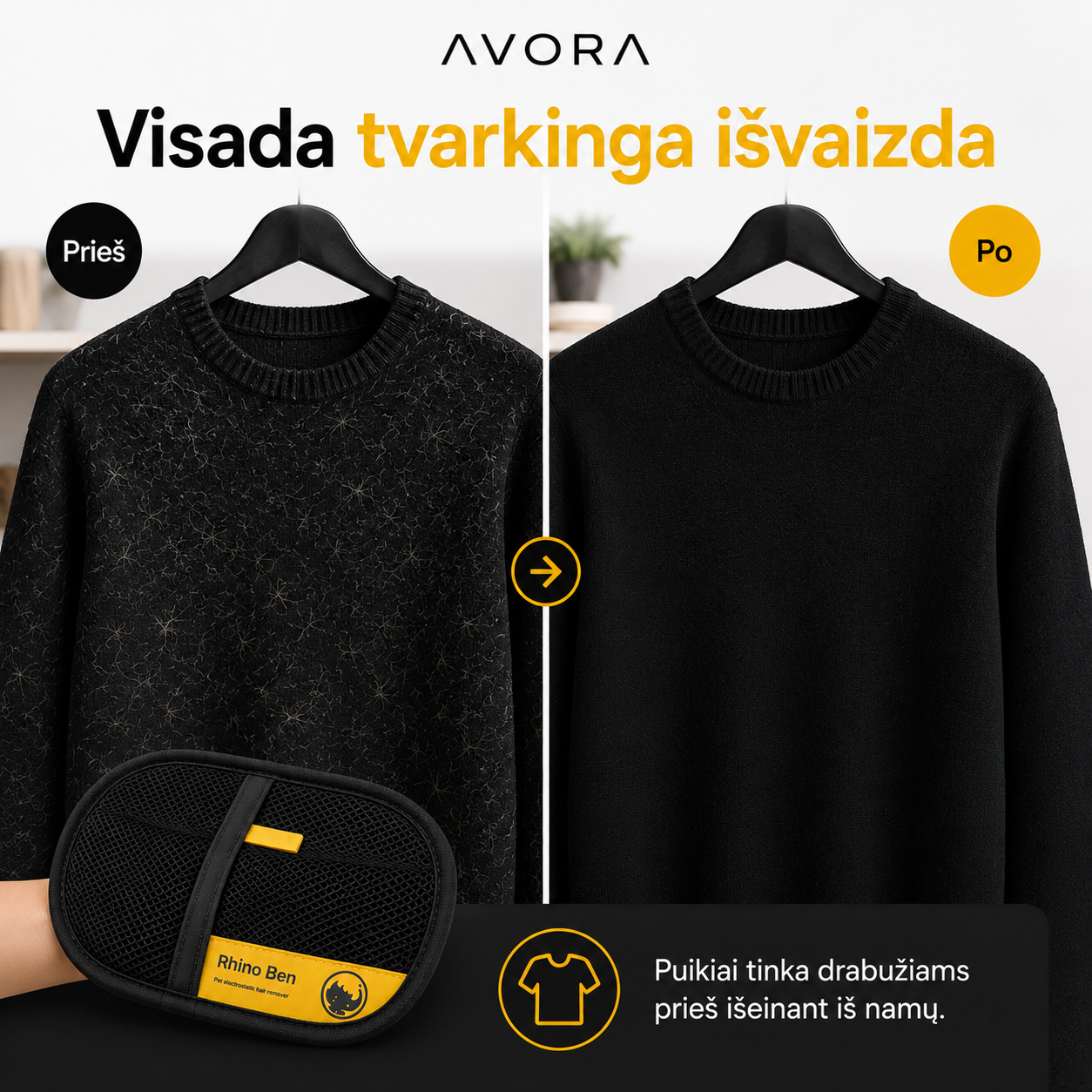 Avora Rhino