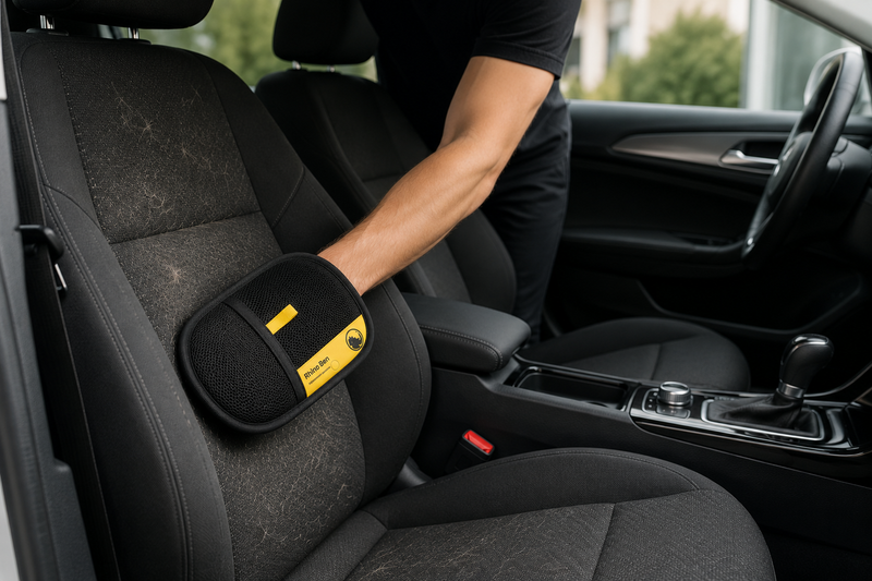 For the car