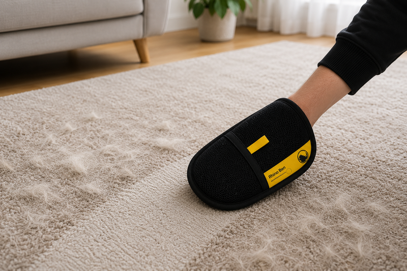 For rugs