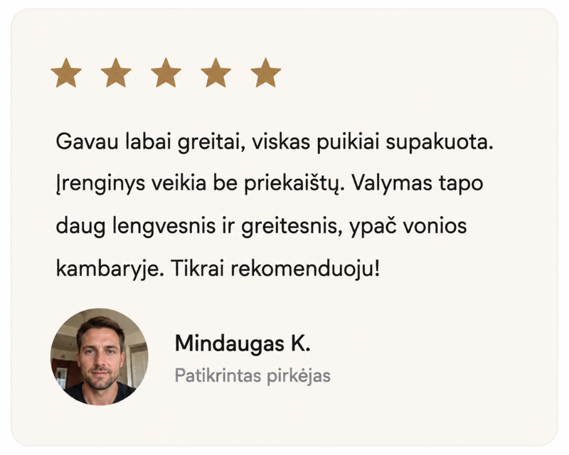 Customer review 3