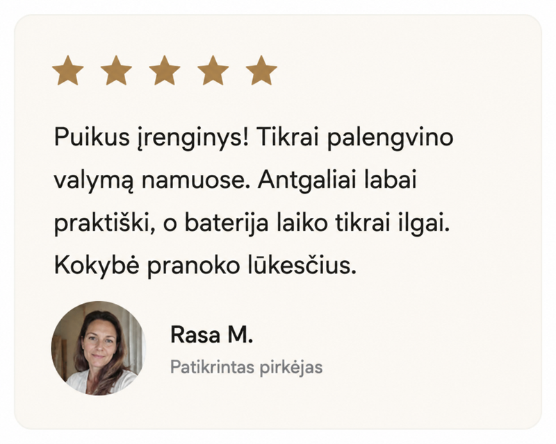 Customer review 2