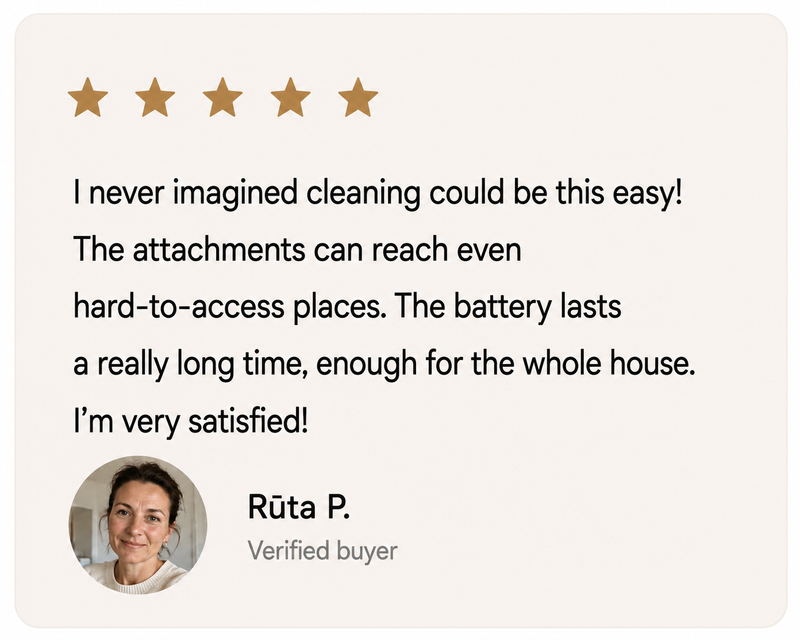 Customer review 4