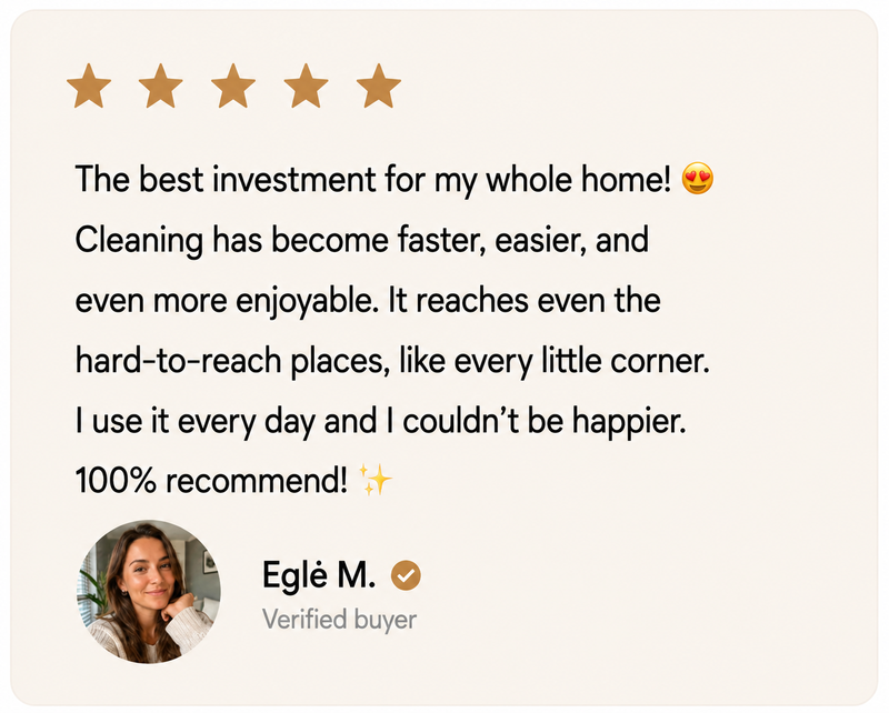 Customer review 6